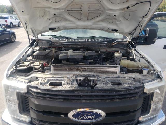 1FT7W2B64KEC54746 - 2019 FORD F250 SUPER DUTY 白色 照片 11