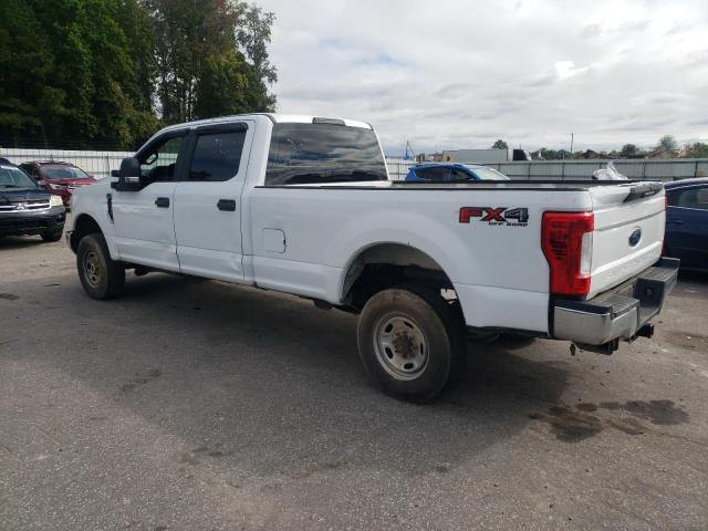 1FT7W2B64KEC54746 - 2019 FORD F250 SUPER DUTY 白色 照片 2