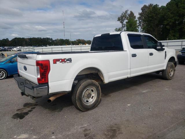 1FT7W2B64KEC54746 - 2019 FORD F250 SUPER DUTY 白色 照片 3