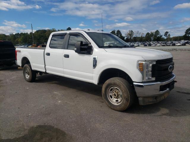 1FT7W2B64KEC54746 - 2019 FORD F250 SUPER DUTY 白色 照片 4