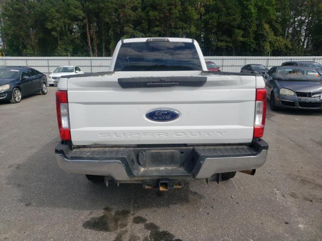 1FT7W2B64KEC54746 - 2019 FORD F250 SUPER DUTY 白色 照片 6