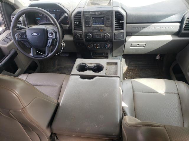 1FT7W2B64KEC54746 - 2019 FORD F250 SUPER DUTY 白色 照片 8