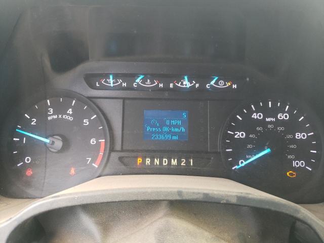 1FT7W2B64KEC54746 - 2019 FORD F250 SUPER DUTY 白色 照片 9