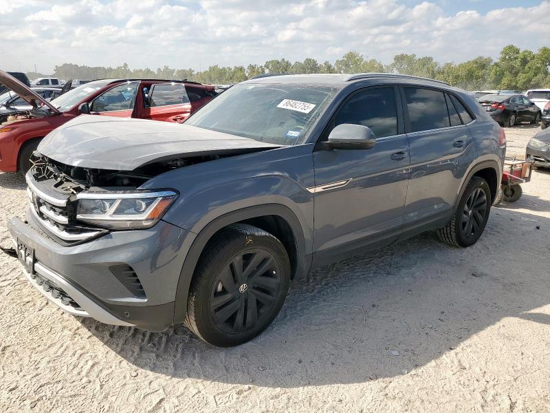 2021 VOLKSWAGEN ATLAS CROS SE, 