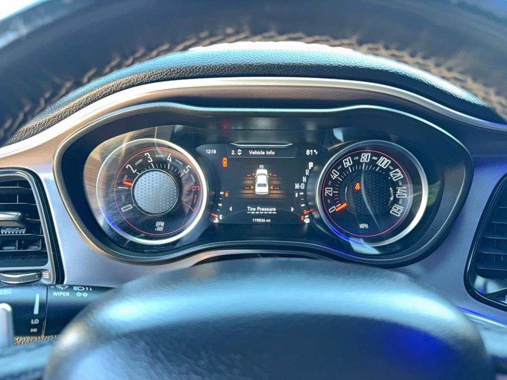 2C3CDZBT0KH557099 - 2019 DODGE CHALLENGER R/T GRAY photo 8