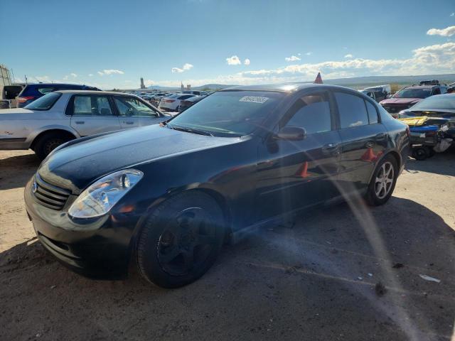 2004 INFINITI G35, 