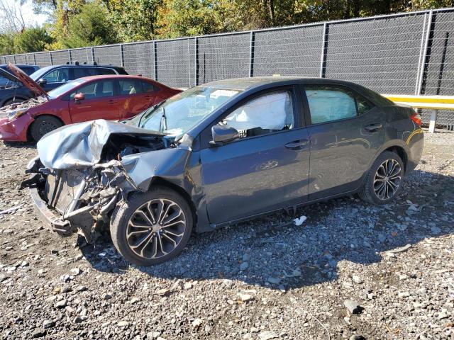 2015 TOYOTA COROLLA L, 