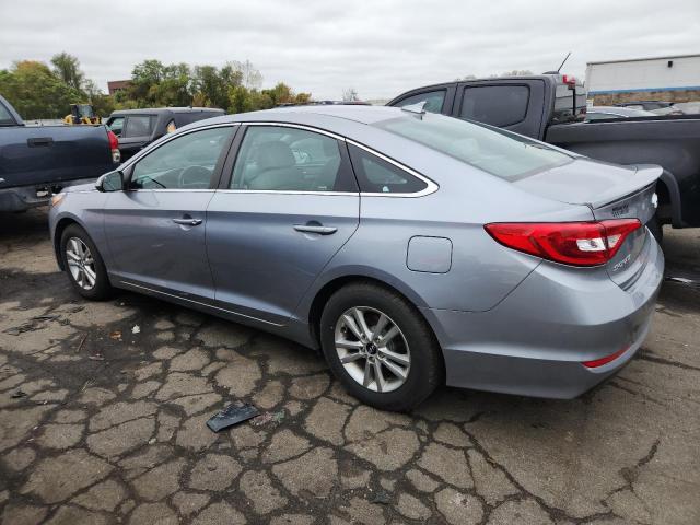 5NPE24AF2HH489512 - 2017 HYUNDAI SONATA SE GRAY photo 2