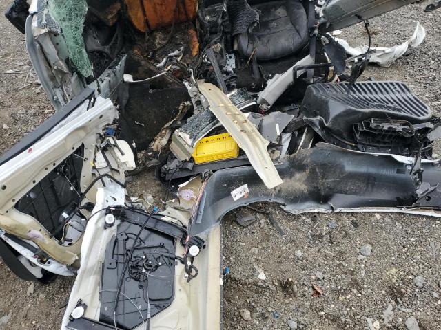 5YJ3E1EAXNF101318 - 2022 TESLA MODEL 3 Սպիտակ լուսանկար 11