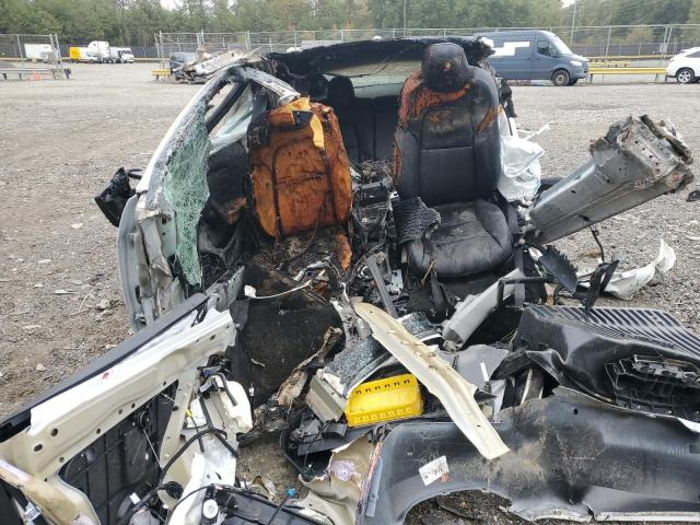 5YJ3E1EAXNF101318 - 2022 TESLA MODEL 3 Սպիտակ լուսանկար 5