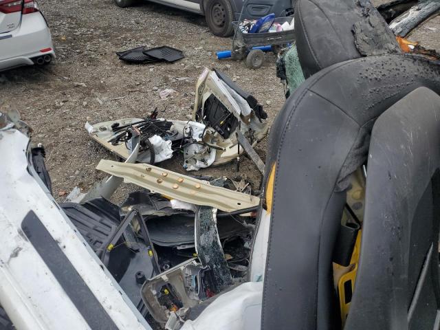 5YJ3E1EAXNF101318 - 2022 TESLA MODEL 3 Սպիտակ լուսանկար 8