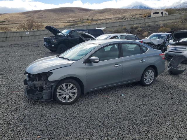 2013 NISSAN SENTRA S, 