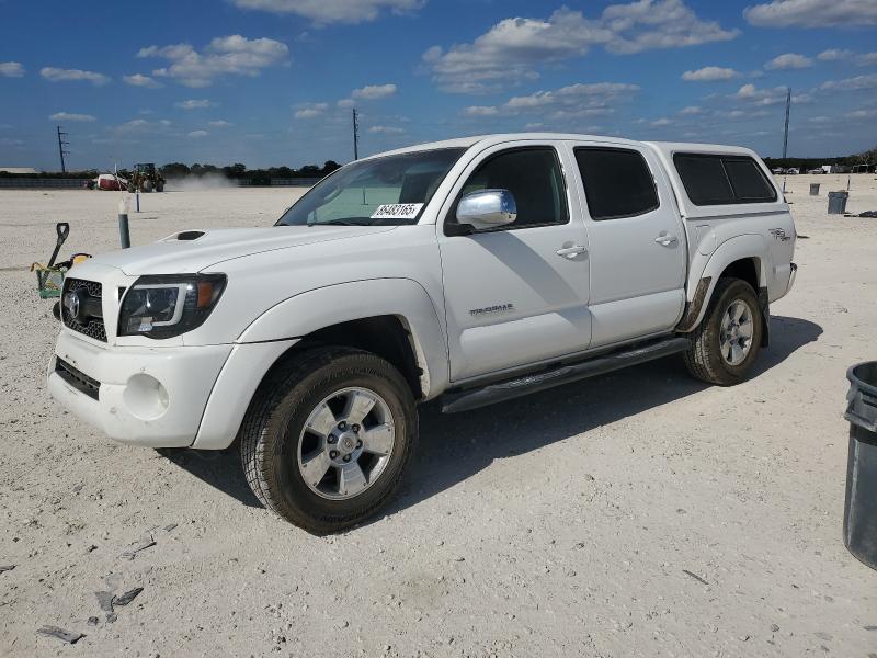 2011 TOYOTA TACOMA DOUBLE CAB, 