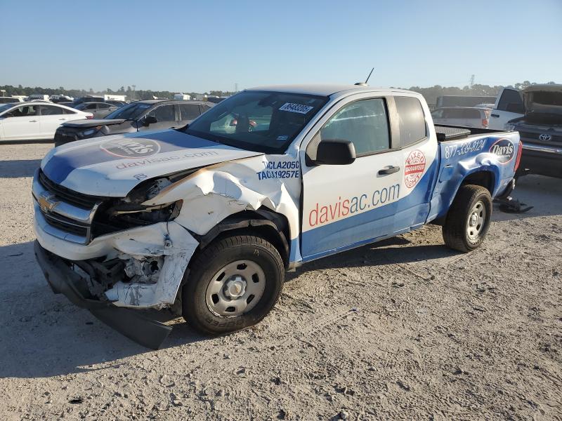 2016 CHEVROLET COLORADO, 