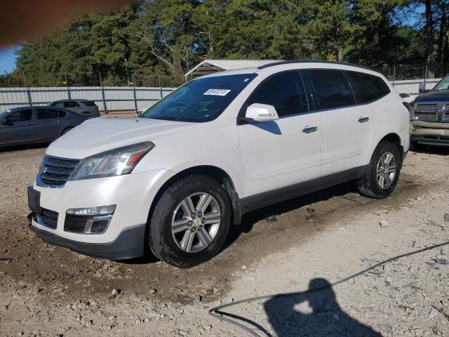 2016 CHEVROLET TRAVERSE LT, 