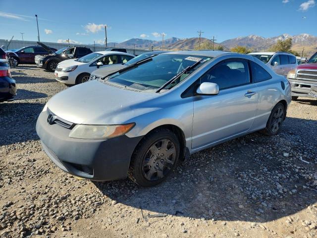 2007 HONDA CIVIC LX, 