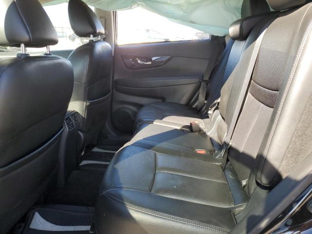 5N1AT2MT1JC812074 - 2018 NISSAN ROGUE S შავი ფოტო 10