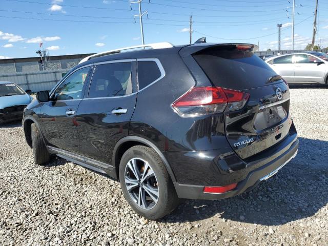 5N1AT2MT1JC812074 - 2018 NISSAN ROGUE S შავი ფოტო 2