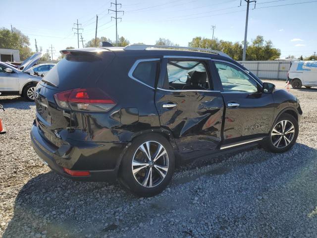 5N1AT2MT1JC812074 - 2018 NISSAN ROGUE S შავი ფოტო 3