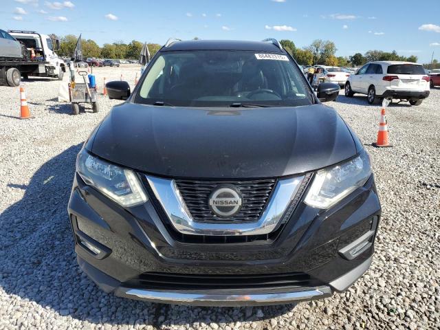 5N1AT2MT1JC812074 - 2018 NISSAN ROGUE S შავი ფოტო 5