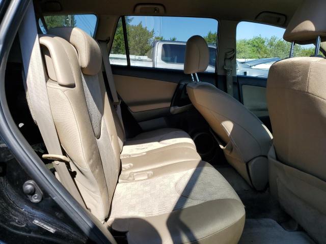 2T3ZF4DV6AW020043 - 2010 TOYOTA RAV4 BLACK photo 10