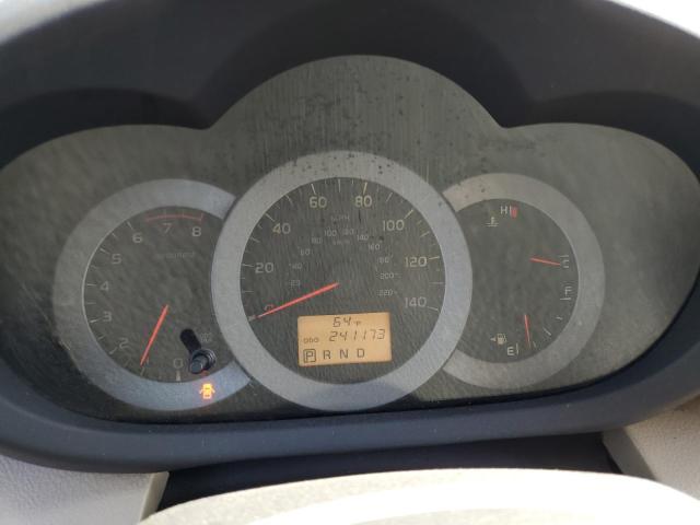 2T3ZF4DV6AW020043 - 2010 TOYOTA RAV4 BLACK photo 9