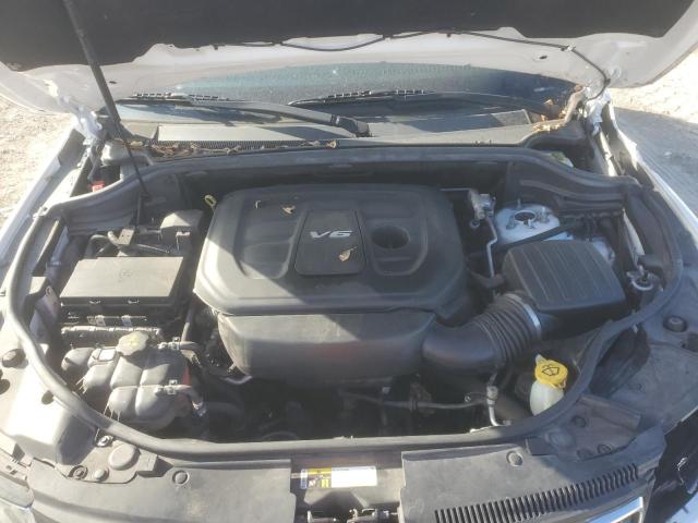 1C4RJEAG5JC338717 - 2018 JEEP GRAND CHER LAREDO Beyaz fotoğraf 12