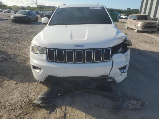1C4RJEAG5JC338717 - 2018 JEEP GRAND CHER LAREDO Beyaz fotoğraf 5