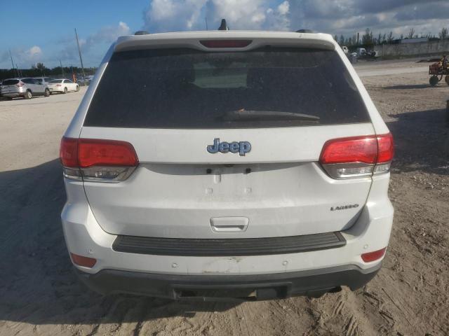 1C4RJEAG5JC338717 - 2018 JEEP GRAND CHER LAREDO Beyaz fotoğraf 6