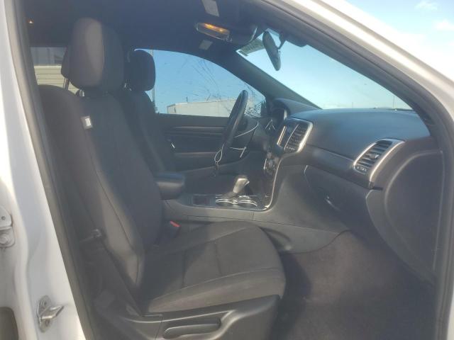 1C4RJEAG5JC338717 - 2018 JEEP GRAND CHER LAREDO Beyaz fotoğraf 7