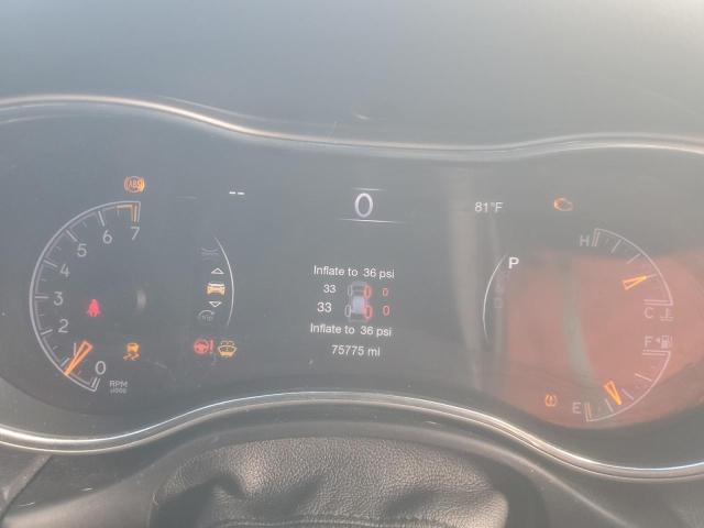 1C4RJEAG5JC338717 - 2018 JEEP GRAND CHER LAREDO Beyaz fotoğraf 9