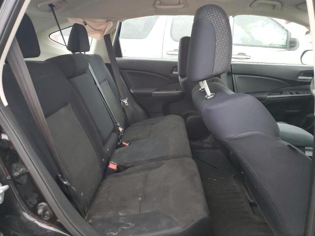 5J6RM4H37FL012911 - 2015 HONDA CR-V LX 黑色 照片 10