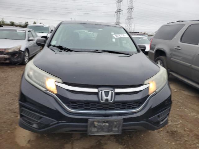 5J6RM4H37FL012911 - 2015 HONDA CR-V LX 黑色 照片 5