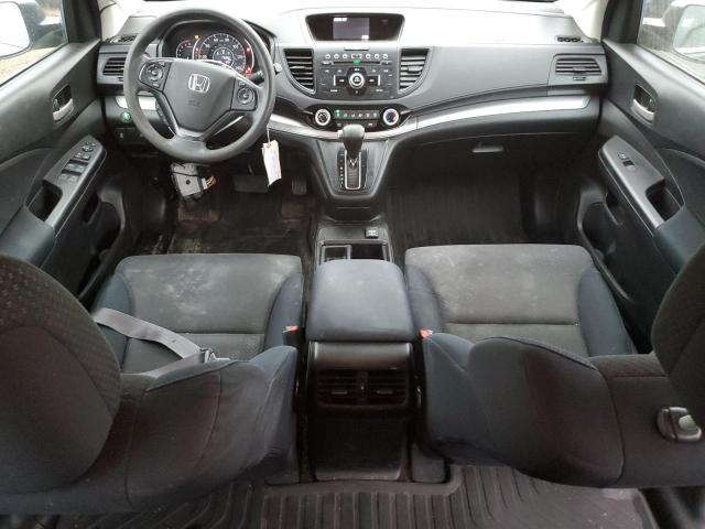 5J6RM4H37FL012911 - 2015 HONDA CR-V LX 黑色 照片 8