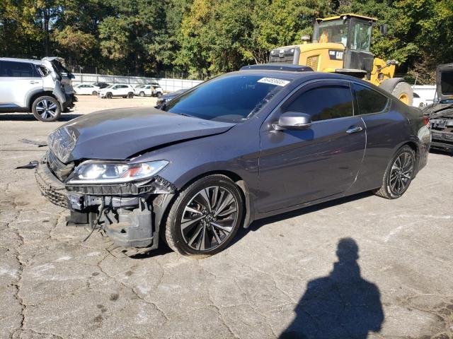 2016 HONDA ACCORD EXL, 