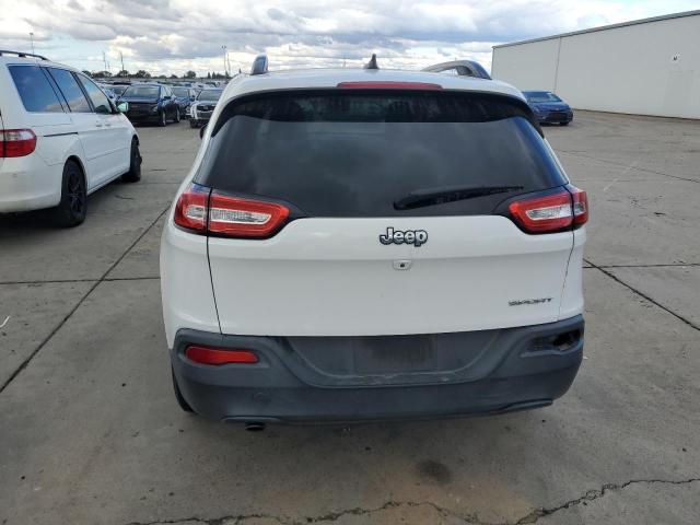 1C4PJLAB2GW312678 - 2016 JEEP CHEROKEE SPORT 白色 照片 6