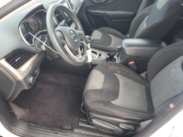 1C4PJLAB2GW312678 - 2016 JEEP CHEROKEE SPORT 白色 照片 7