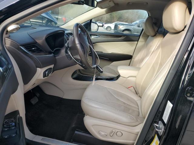 5LMCJ3C90HUL68746 - 2017 LINCOLN MKC RESERVE შავი ფოტო 7