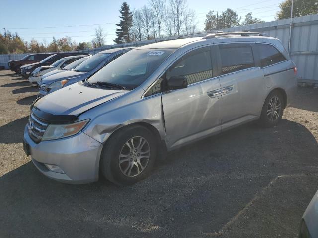 2013 HONDA ODYSSEY EX, 