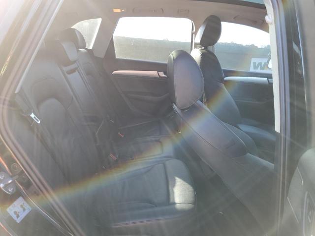 WA1LFAFP2EA008280 - 2014 AUDI Q5 PREMIUM PLUS 黑色 照片 11