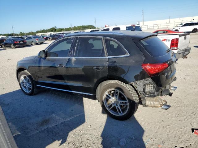 WA1LFAFP2EA008280 - 2014 AUDI Q5 PREMIUM PLUS 黑色 照片 2