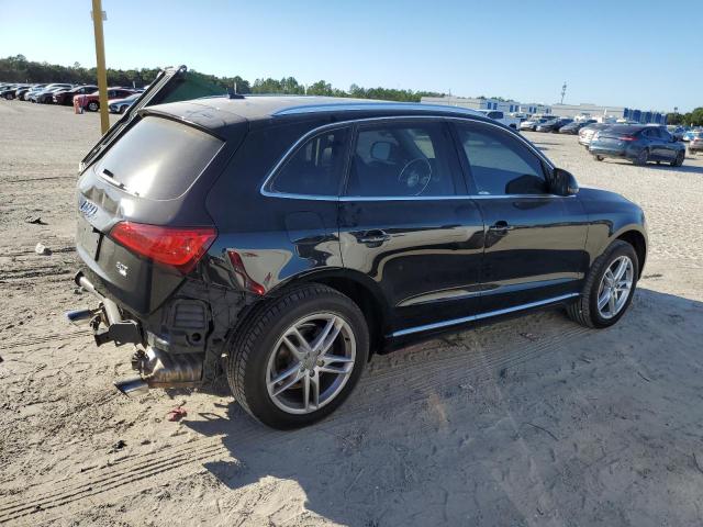 WA1LFAFP2EA008280 - 2014 AUDI Q5 PREMIUM PLUS 黑色 照片 3