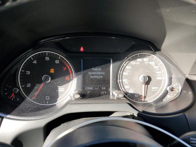 WA1LFAFP2EA008280 - 2014 AUDI Q5 PREMIUM PLUS 黑色 照片 9