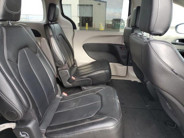 2C4RC1BG9RR162937 - 2024 CHRYSLER PACIFICA TOURING L 银色 照片 11