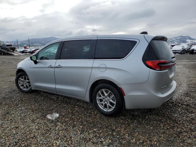 2C4RC1BG9RR162937 - 2024 CHRYSLER PACIFICA TOURING L 银色 照片 2