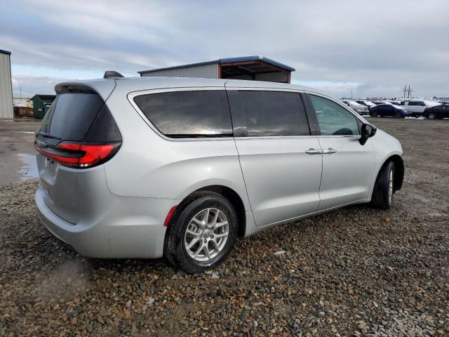 2C4RC1BG9RR162937 - 2024 CHRYSLER PACIFICA TOURING L 银色 照片 3