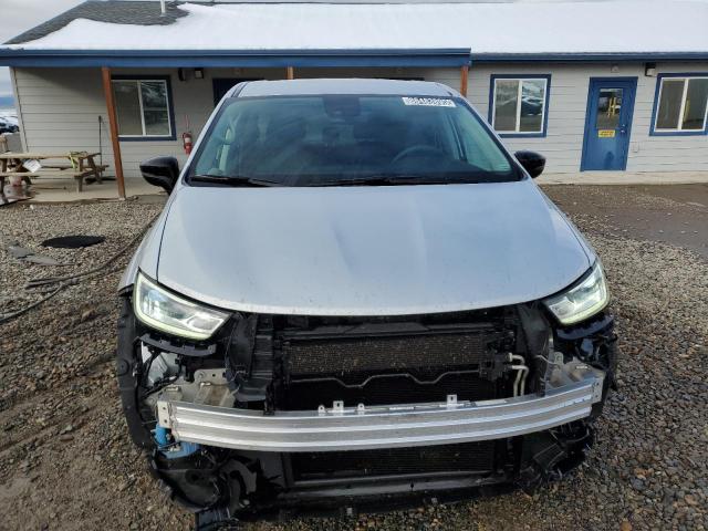 2C4RC1BG9RR162937 - 2024 CHRYSLER PACIFICA TOURING L 银色 照片 5