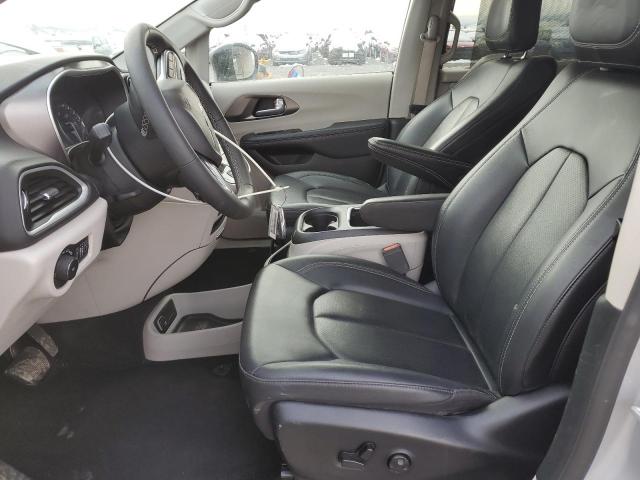 2C4RC1BG9RR162937 - 2024 CHRYSLER PACIFICA TOURING L 银色 照片 7