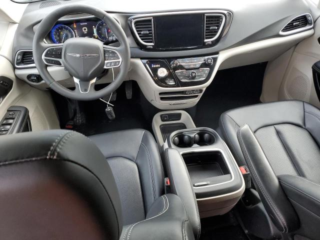 2C4RC1BG9RR162937 - 2024 CHRYSLER PACIFICA TOURING L 银色 照片 8