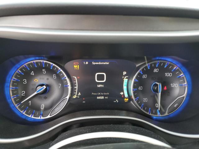 2C4RC1BG9RR162937 - 2024 CHRYSLER PACIFICA TOURING L 银色 照片 9